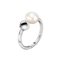 Ring Morellato Woman in Steel Perla SARI15014-14 - SARI15014-14